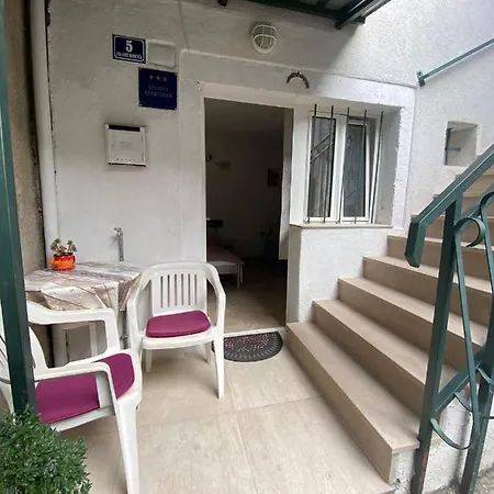 شقة Mate Kaštela