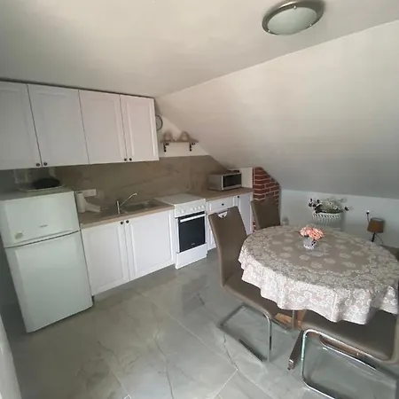Apartmán Mate *
